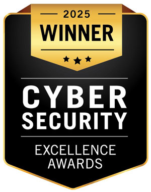 Cybersecurity Excellence Awards 2025